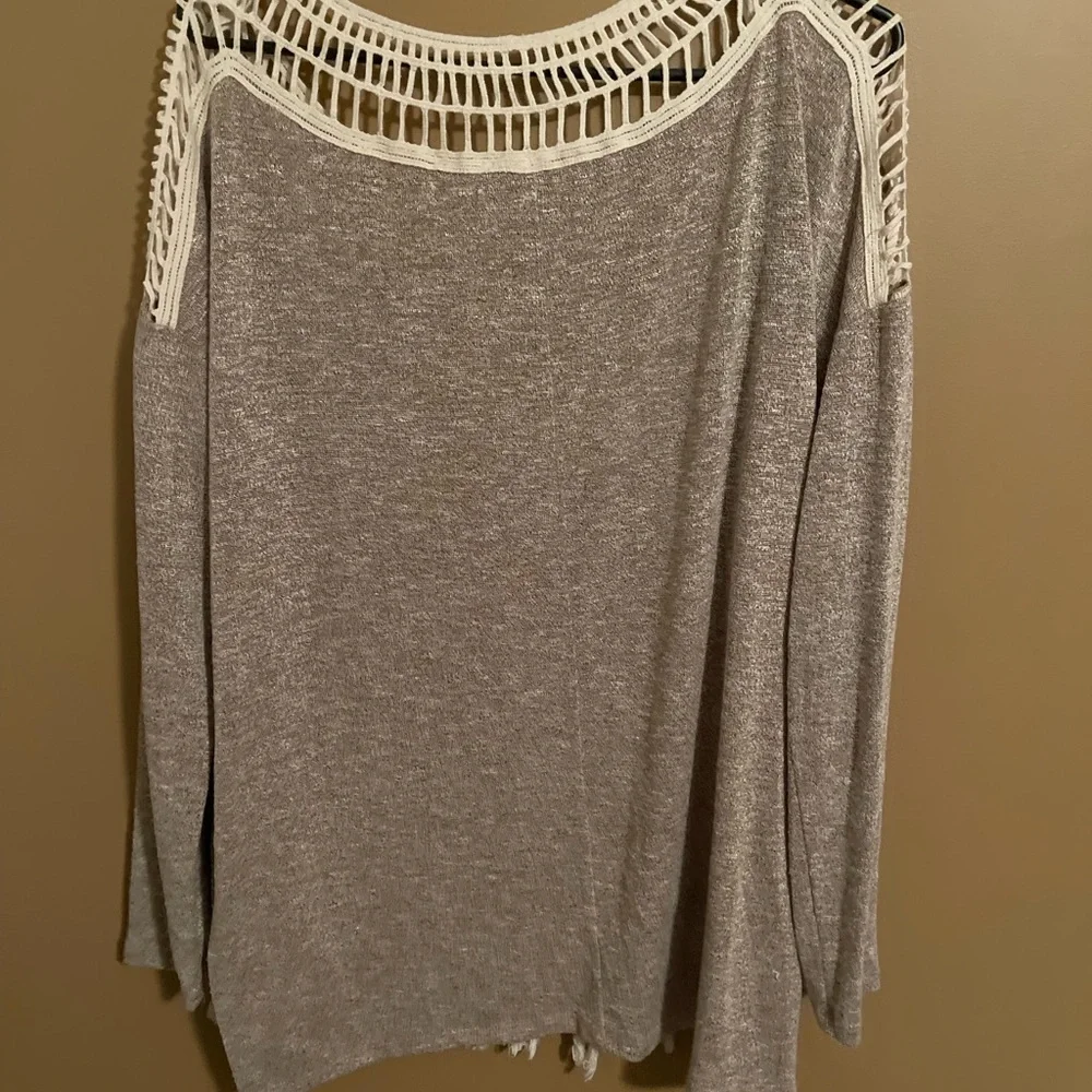 Entro Tan Tunic - Picture 2 of 2